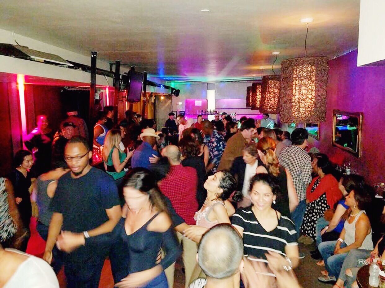 Baila Wednesdays at Solas New York City, Every Wednesday - one of the best places to dance salsa in new york city