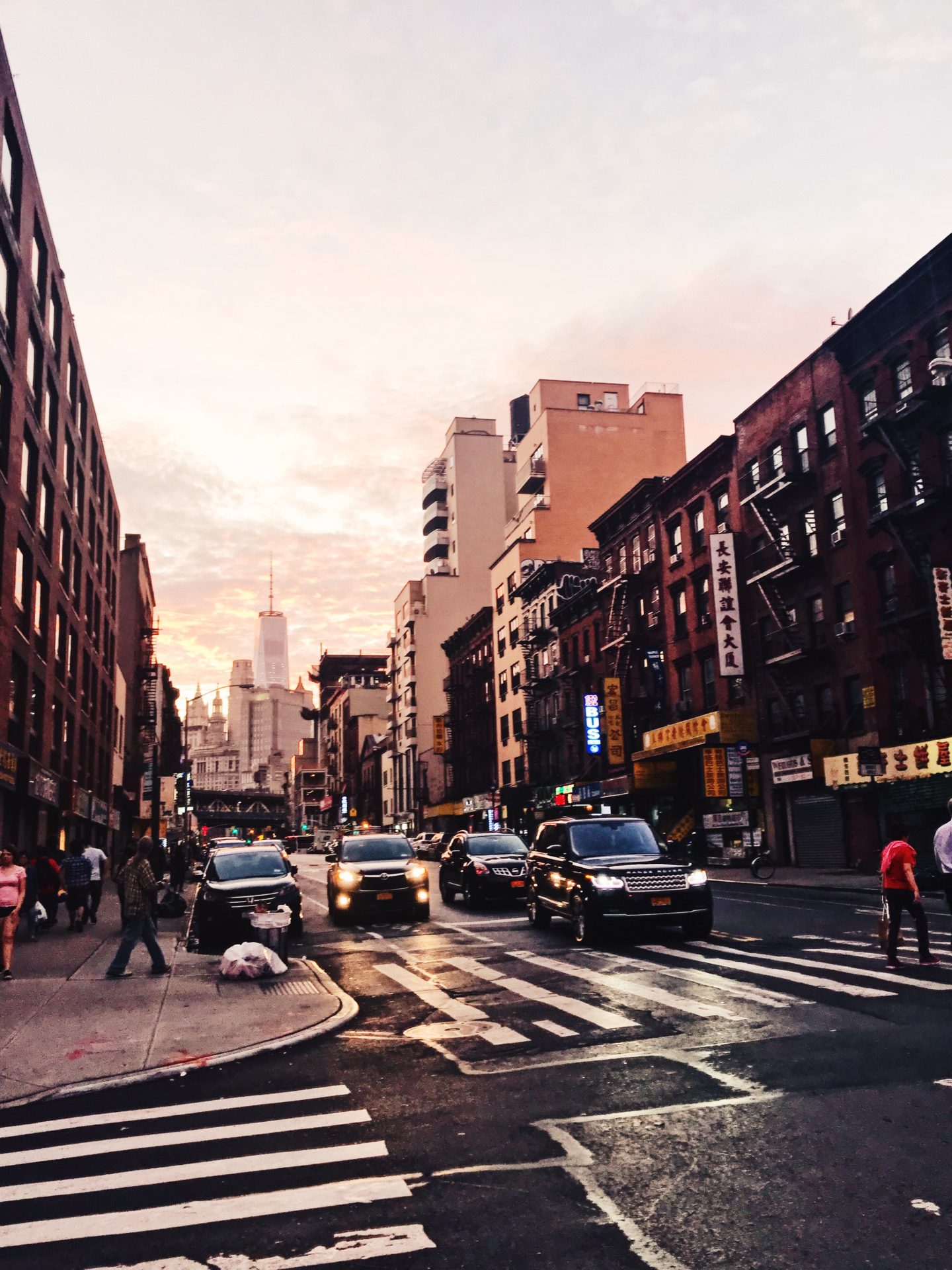 Why I Moved from San Francisco to New York City (+ What I Learned Along the Way)