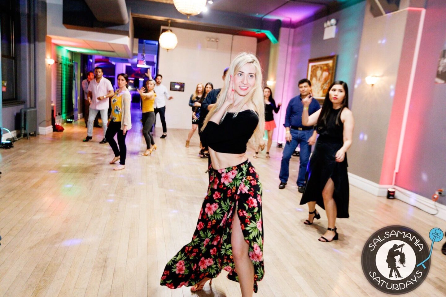 five blogging lessons from Brielle Friedman, a professional Salsa  dancer, writer, and marketing consultant based in New York City. 